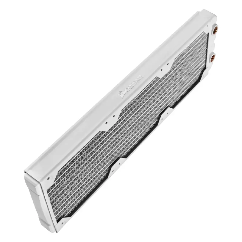 کیت خنک کننده پردازنده کورسیر مدل HYDRO X SERIES iCUE XH305i RGB PRO White