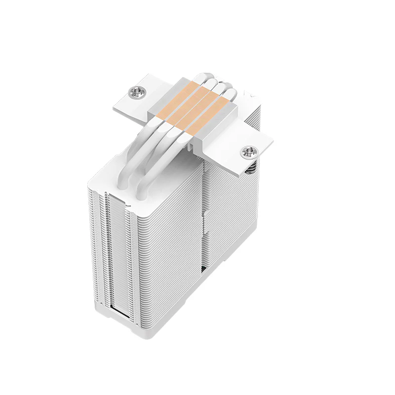 خنک کننده پردازنده دیپ کول مدل AG400 Digital ARGB White-2