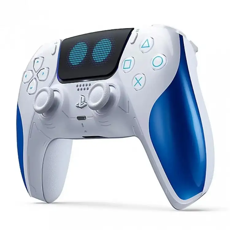 دسته کنسول سونی مدل DUALSENSE ASTRO BOT LIMITED EDITION