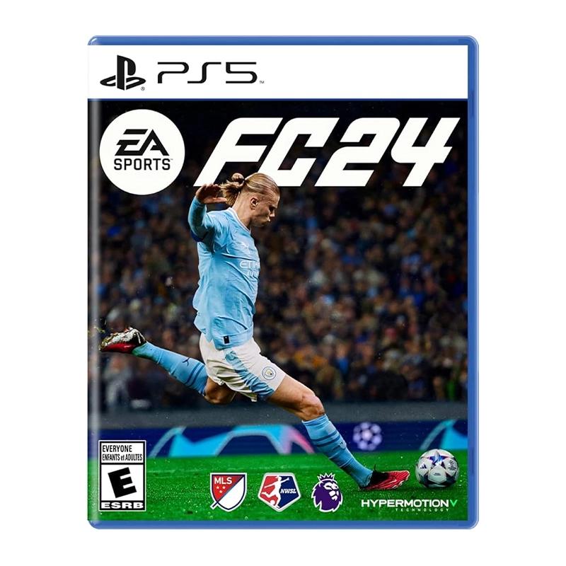 دیسک بازی EA Sports FC 24 برای PS5-0