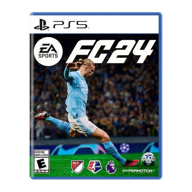 دیسک بازی EA Sports FC 24 برای PS5