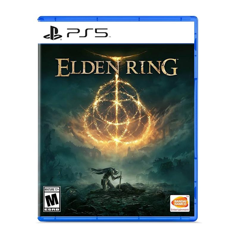 دیسک بازی Elden Ring برای PS5-0