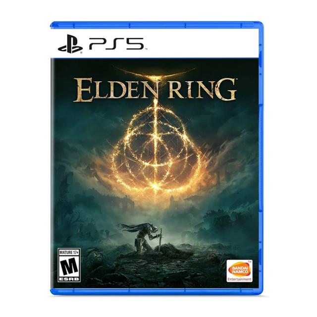 دیسک بازی Elden Ring برای PS5
