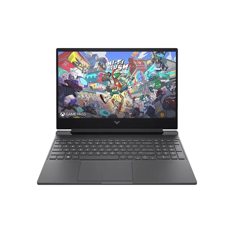 لپتاپ اچ پی گیمینگ مدل VICTUS 15 FA2082WM i5 13420H 16GB 512GB SSD RTX 4050-0
