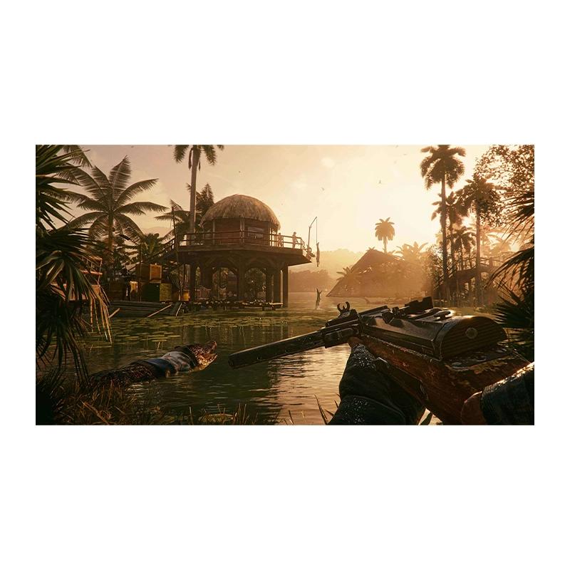 دیسک بازی Far Cry 6 برای PS5-2