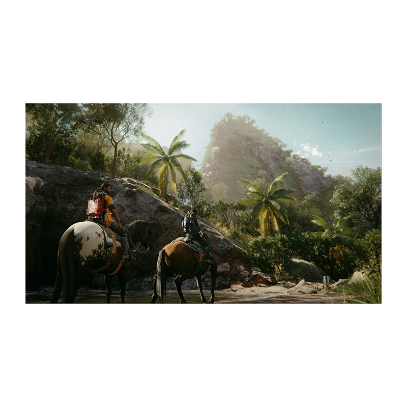 دیسک بازی Far Cry 6 برای PS5-1