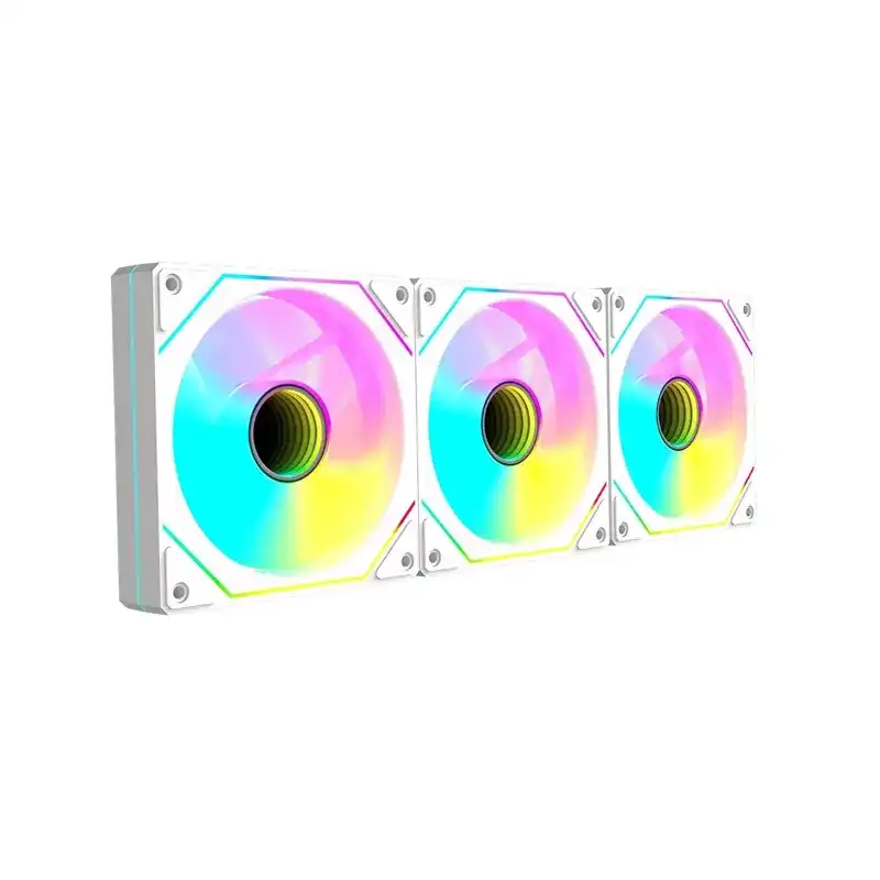 فن کیس ردراگون GC-F015 White بسته 3 عددی-3