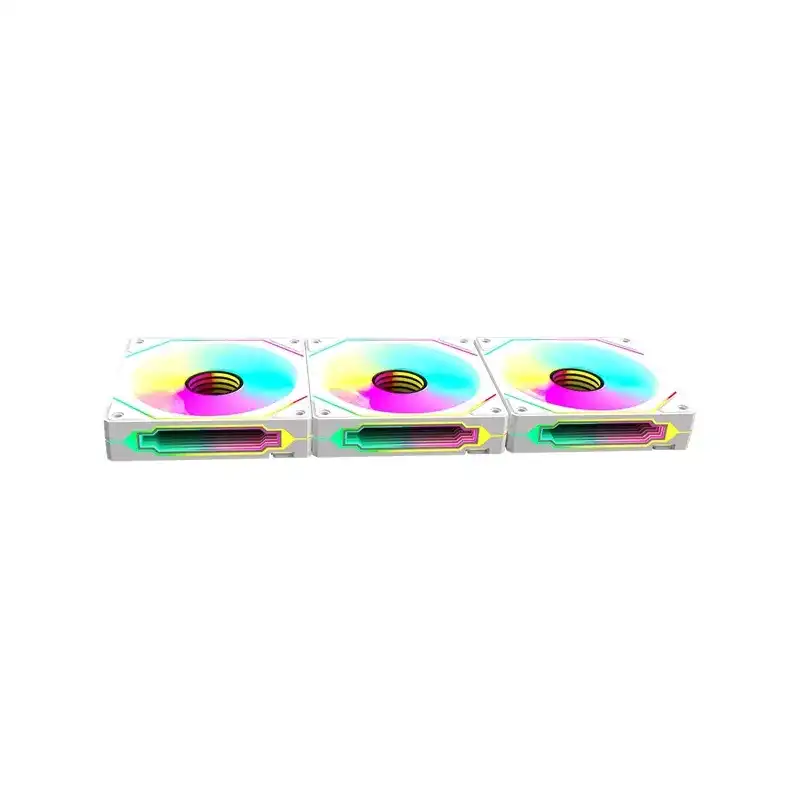 فن کیس ردراگون GC-F015 White بسته 3 عددی
