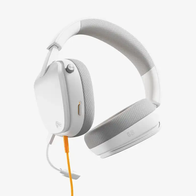 هدست گیمینگ گلوریوس مدلHEADSET GLORIOUS GHS ETERNAL WHITE-1
