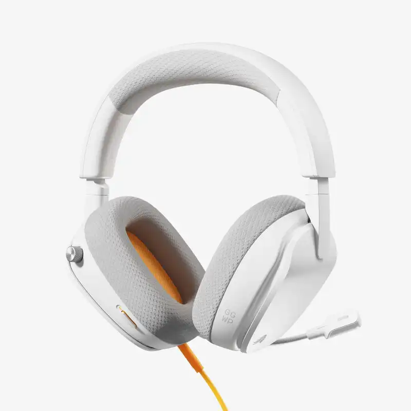 هدست گیمینگ گلوریوس مدلHEADSET GLORIOUS GHS ETERNAL WHITE