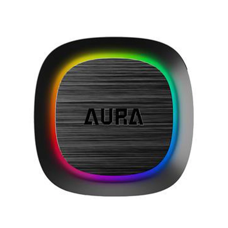 خنک کننده پردازنده گیم دیاس مدل GL120 BK-1