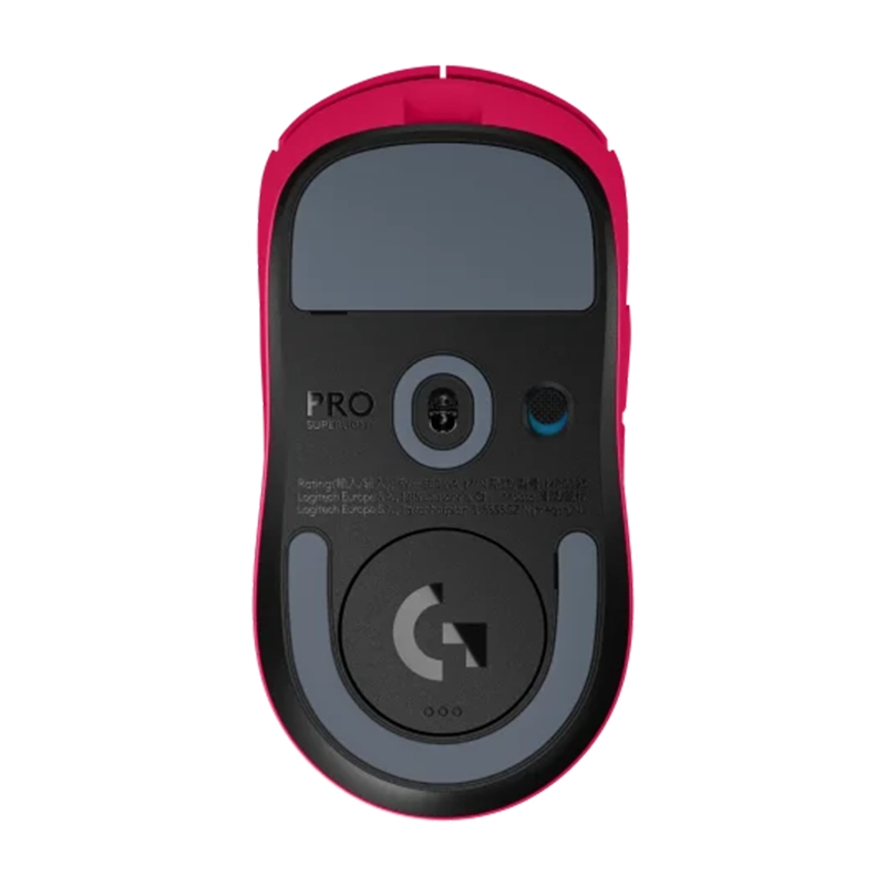 ماوس بیسیم گیمینگ لاجیتک مدل G Pro X Superlight 2 Pink-2