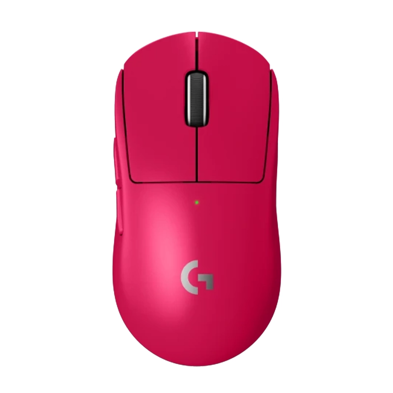 ماوس بیسیم گیمینگ لاجیتک مدل G Pro X Superlight 2 Pink-0