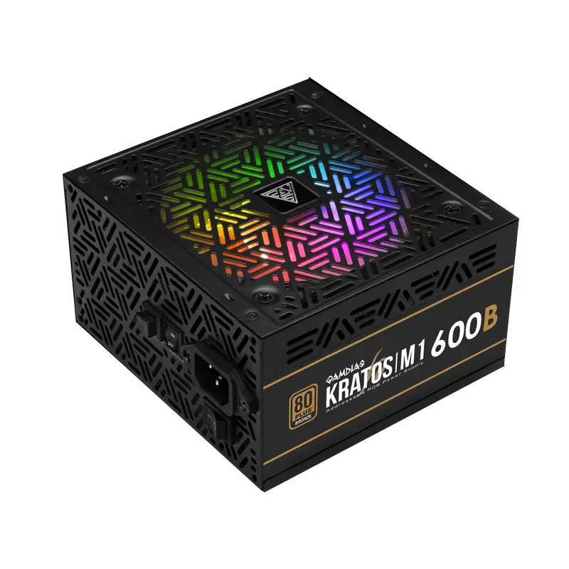 پاور گیم دیاس مدل KRATOS E1-600B-0