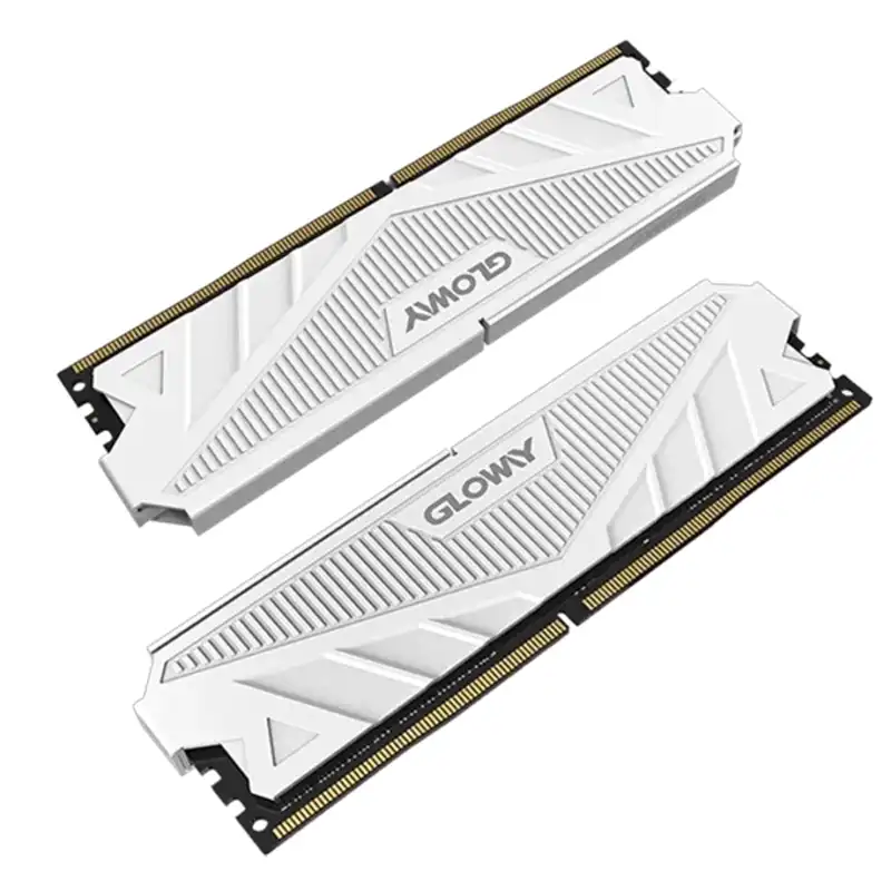 رم گلووی مدل G1 Dual DDR5 48GB 6000MHZ CL46 - White