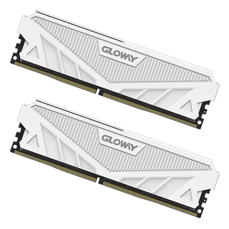 رم گلووی مدل G1 Dual DDR5 48GB 6000MHZ CL46 - White -2