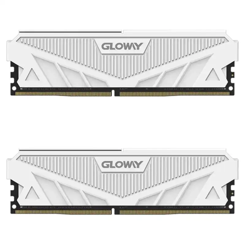 رم گلووی مدل G1 Dual DDR5 48GB 6000MHZ CL46 - White