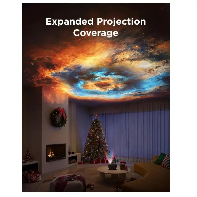 پروژکتور هوشمند کهکشانی Govee Galaxy Light Projector 2 Pro H609D-2