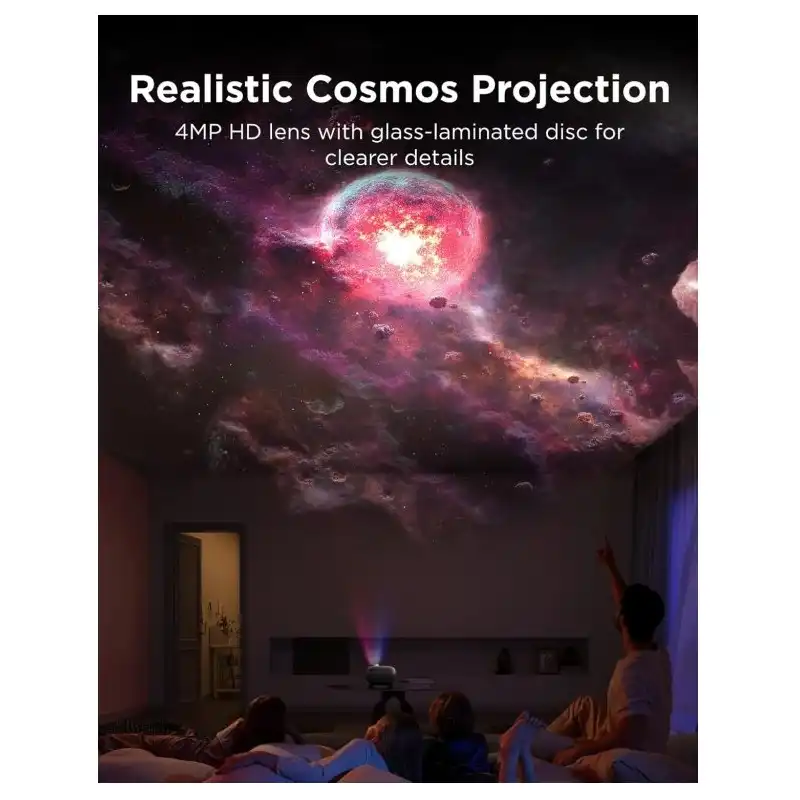 پروژکتور هوشمند کهکشانی Govee Galaxy Light Projector 2 Pro H609D