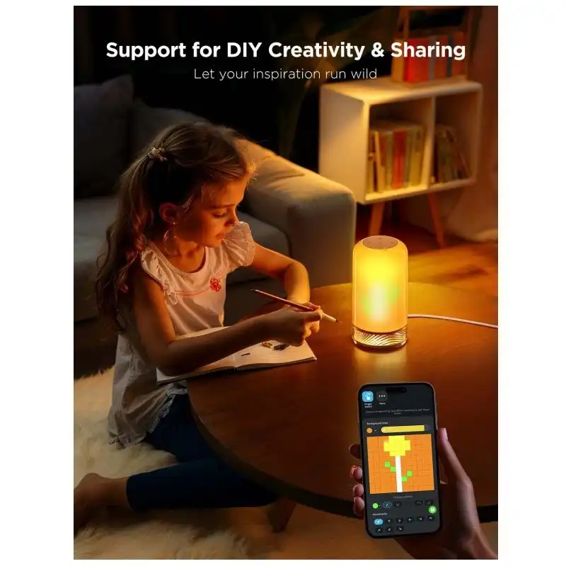 چراغ هوشمند Govee Table Lamp 2 H6022-1