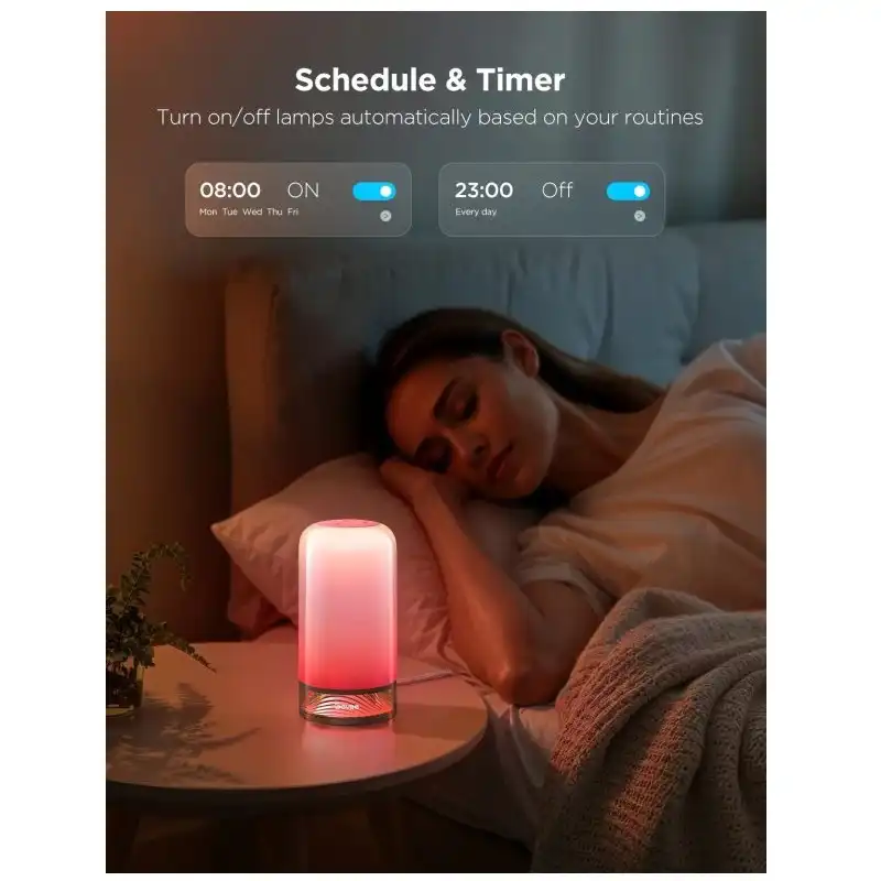 چراغ هوشمند Govee Table Lamp 2 H6022