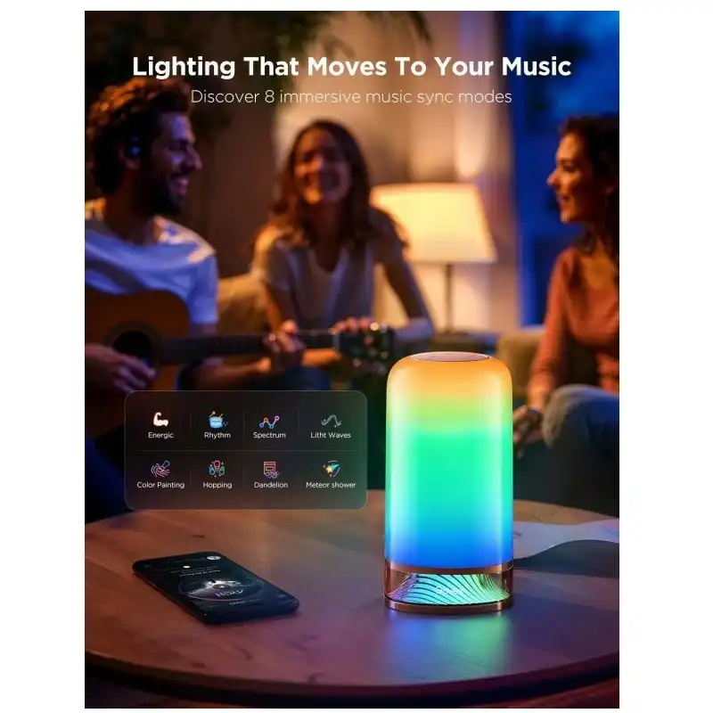 چراغ هوشمند Govee Table Lamp 2 H6022