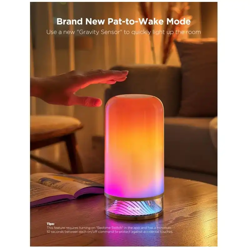 چراغ هوشمند Govee Table Lamp 2 H6022