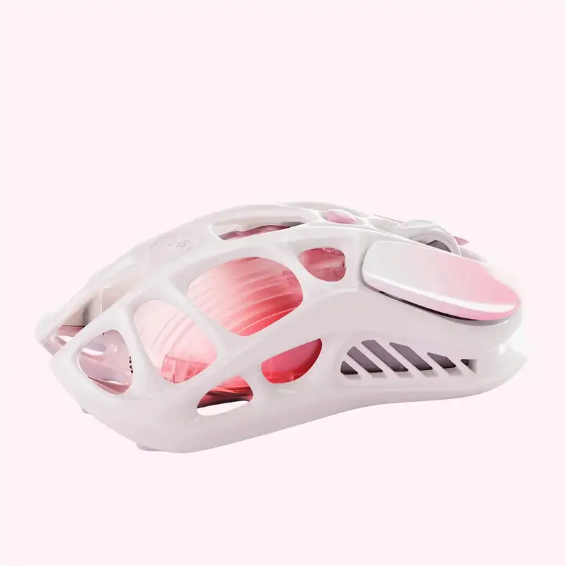 موس گیمینگ گراوا استار مدل Mercury M1 Pro Wireless Sakura Pink-2