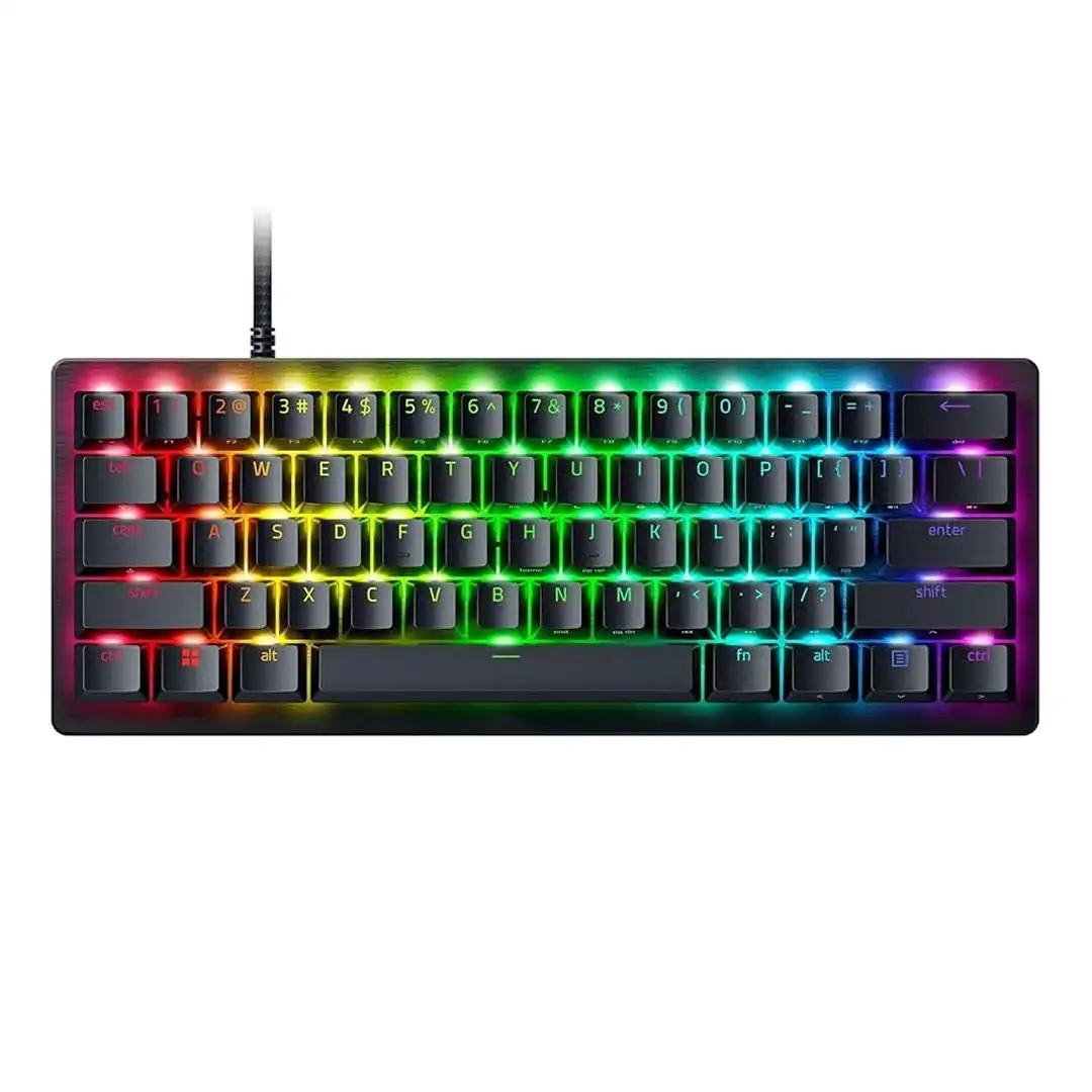کیبورد گیمینگ ریزر مدل HUNTSMAN V3 PRO MINI-0