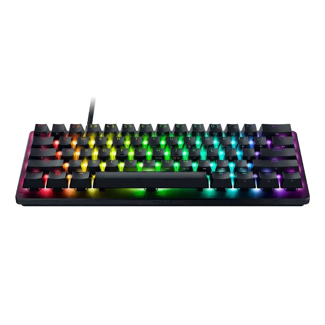 کیبورد گیمینگ ریزر مدل HUNTSMAN V3 PRO MINI