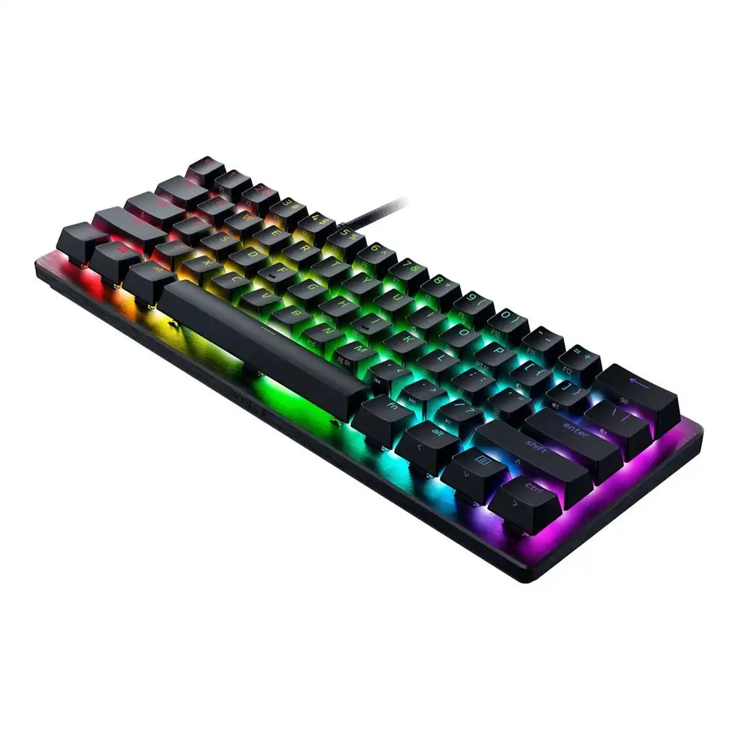 کیبورد گیمینگ ریزر مدل HUNTSMAN V3 PRO MINI