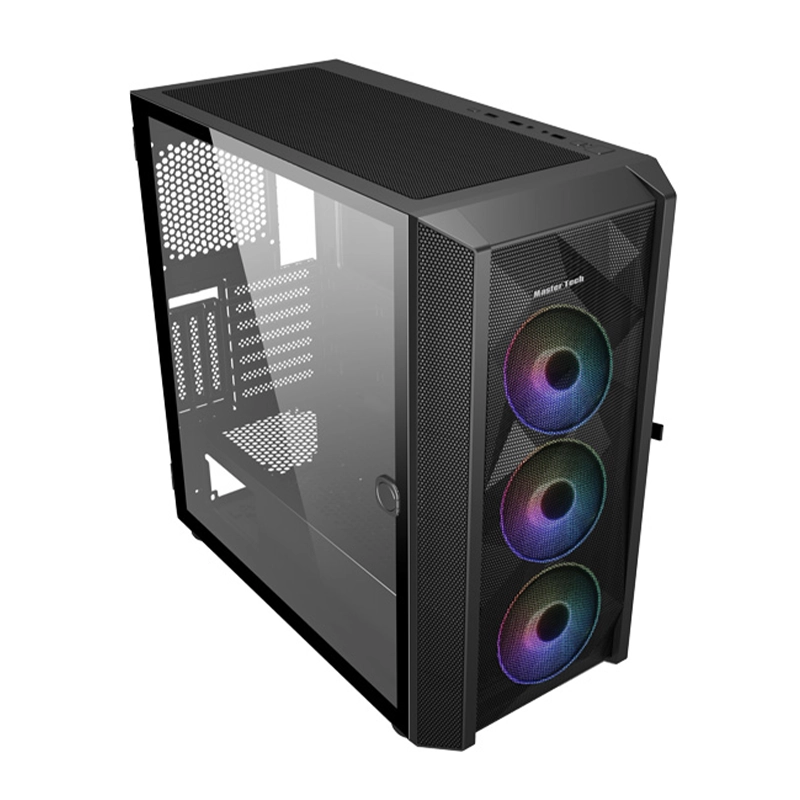 کیس مسترتک مدل Hunter D2-3