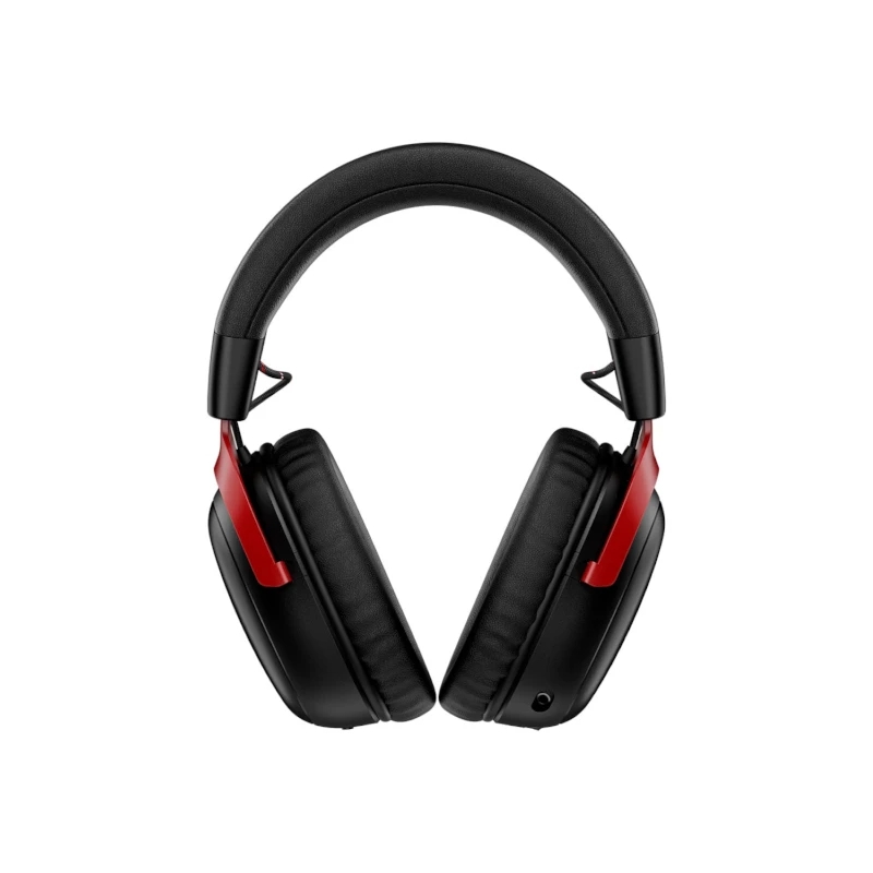 هدست گیمینگ هایپرایکس مدل Cloud III S Wireless Black and Red