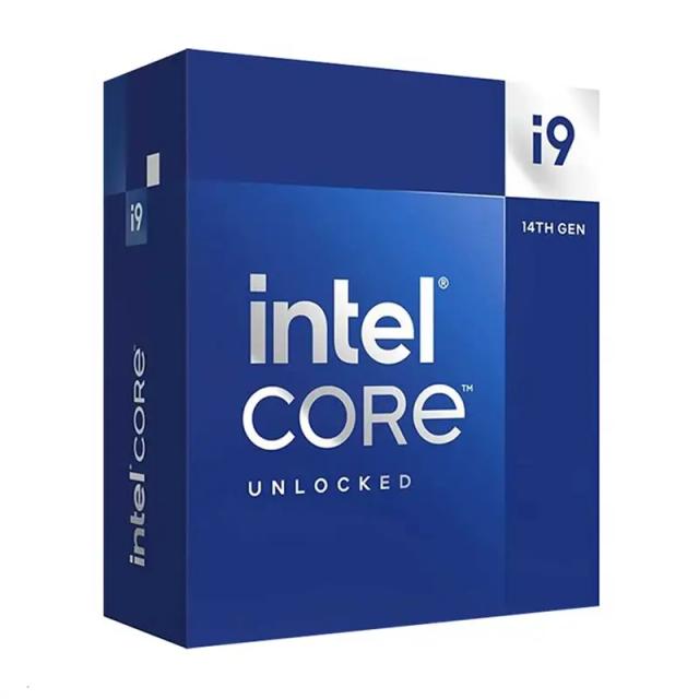 پردازنده اینتل باکس مدل CORE i9-14900KF
