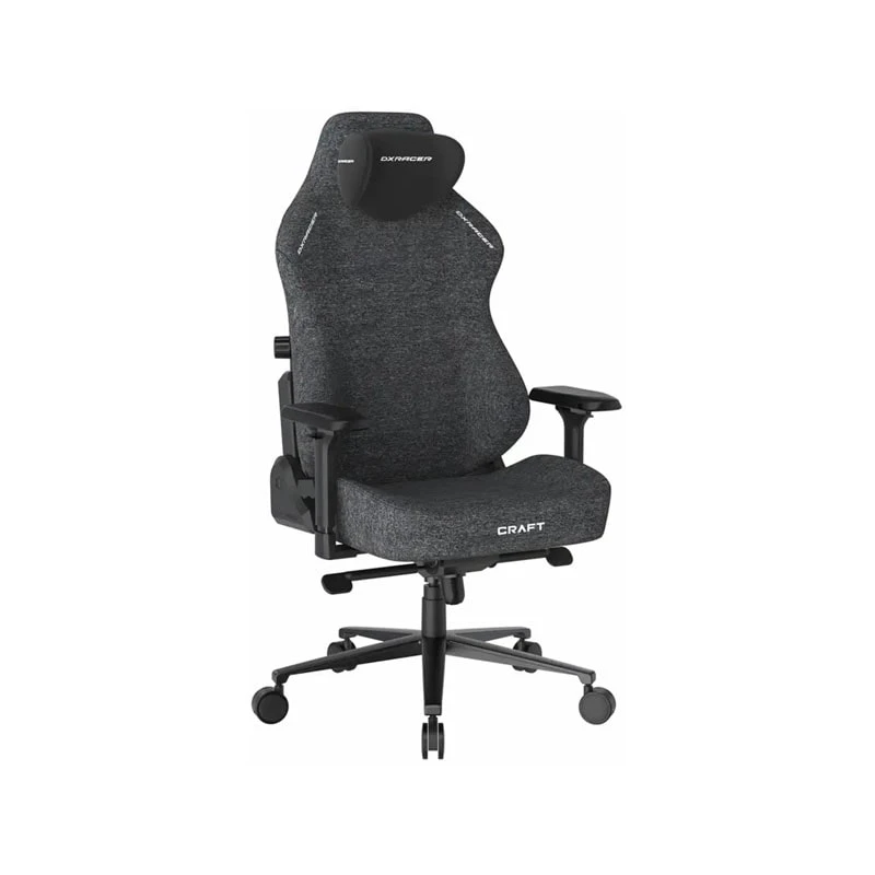 صندلی دی ایکس ریسر مدل Craft Series 2025 XL Black Fabric