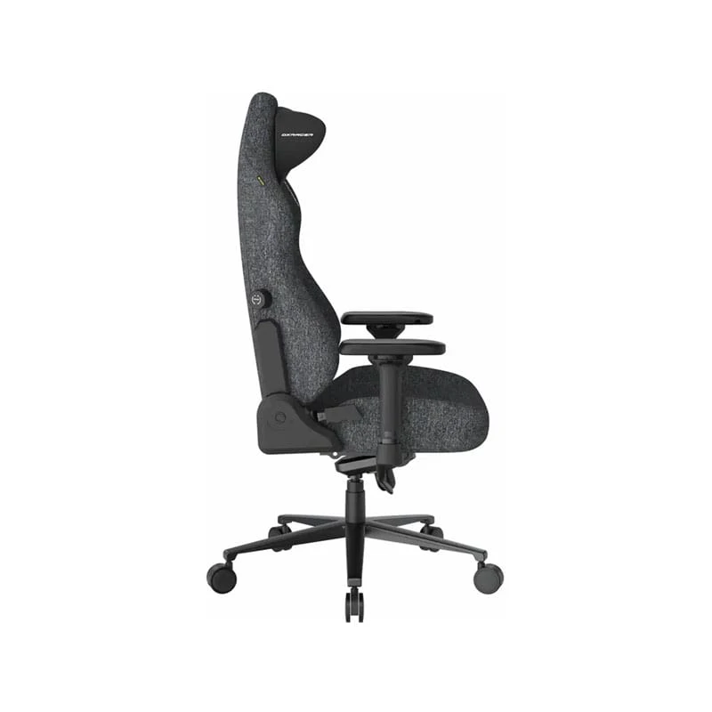 صندلی دی ایکس ریسر مدل Craft Series 2025 XL Black Fabric-1