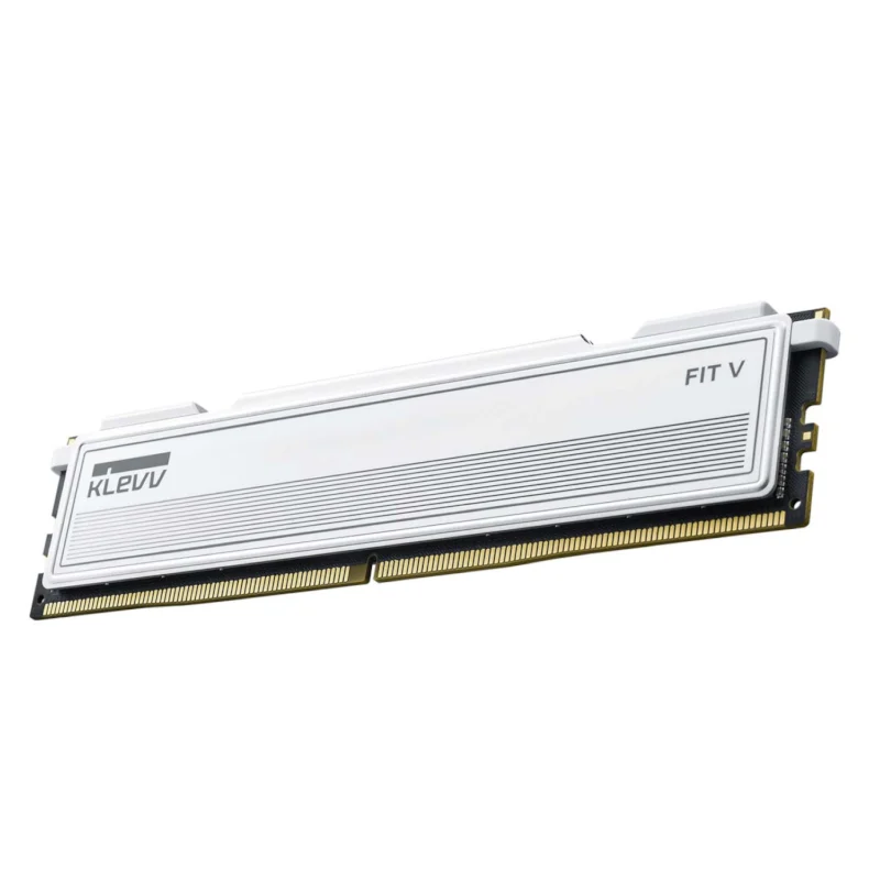 رم کِلِو مدل FIT V 32GB (2X16GB) 5600MHz CL30 White