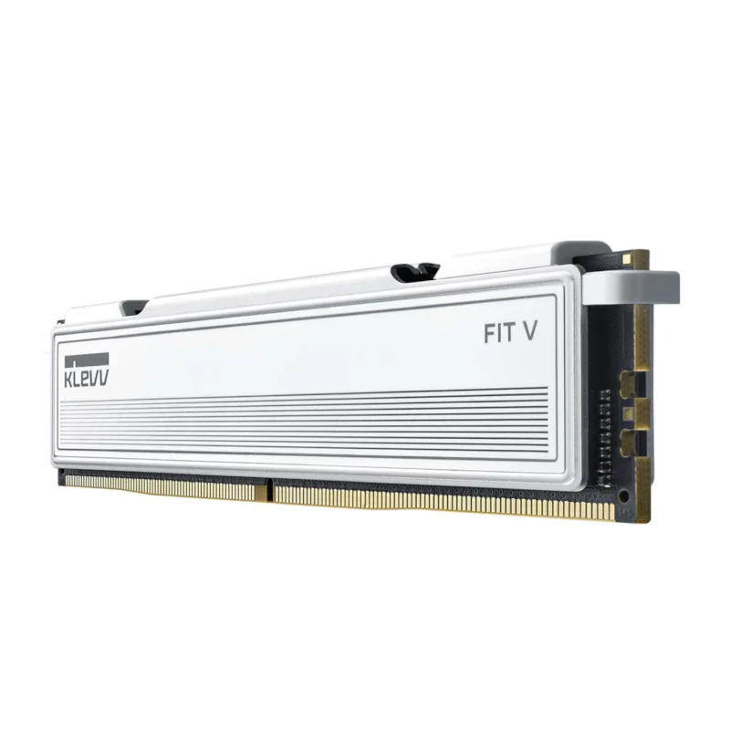 رم کِلِو مدل FIT V 32GB (2X16GB) 5600MHz CL30 White-1