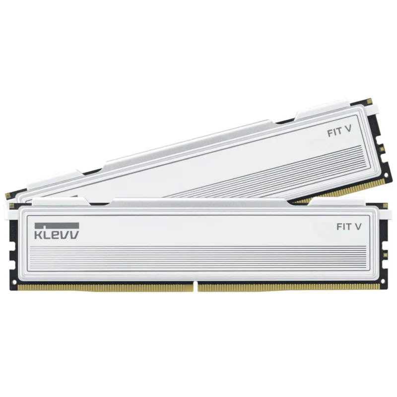 رم کِلِو مدل FIT V 32GB (2X16GB) 5600MHz CL30 White
