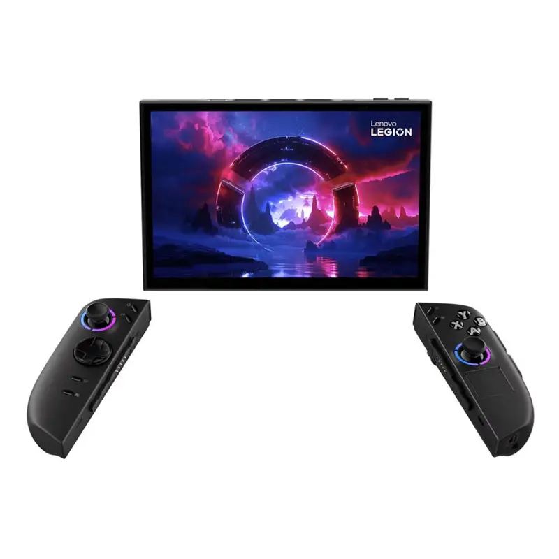 کنسول دستی لنوو مدل Legion Go 2 RAM 32GB 1TB-4