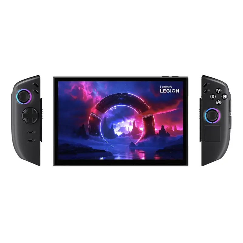 کنسول دستی لنوو مدل Legion Go 2 RAM 32GB 1TB