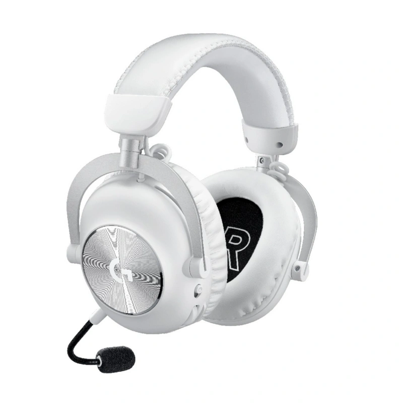هدست لاجیتک مدل G PRO X 2 LIGHTSPEED Wireless White-4