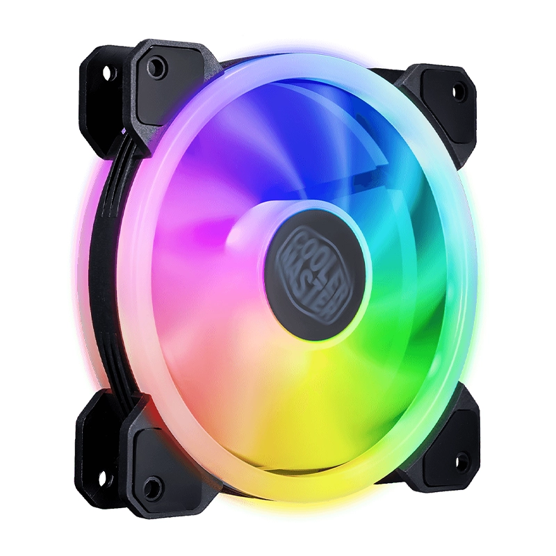 فن کیس کولرمستر مدل MASTERFAN MF120 S3-1