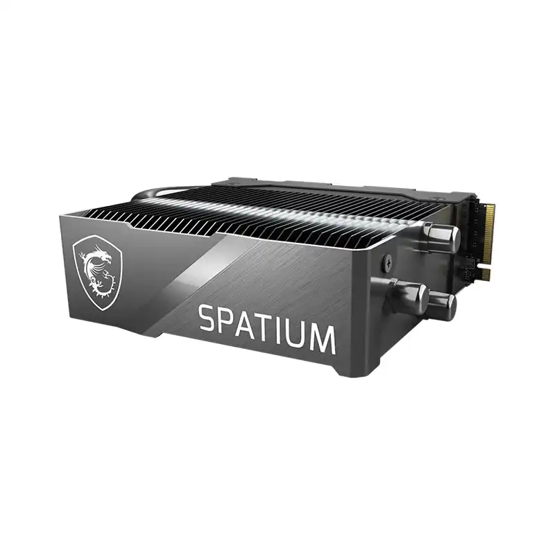 هارد اس اس دی ام اس آی مدل Spatium M570 PRO PCIe 5.0 NVMe M.2 FROZR 2TB-3