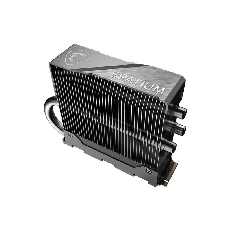 هارد اس اس دی ام اس آی مدل Spatium M570 PRO PCIe 5.0 NVMe M.2 FROZR 2TB