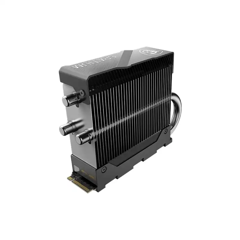 هارد اس اس دی ام اس آی مدل Spatium M570 PRO PCIe 5.0 NVMe M.2 FROZR 2TB-4