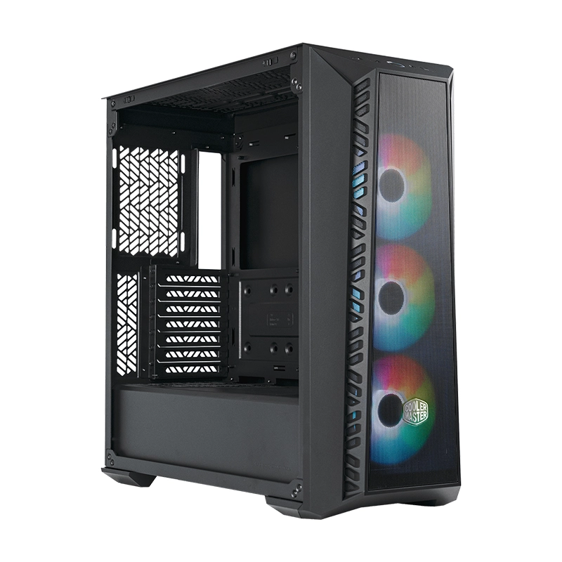 کیس کولر مستر مدل MASTERBOX 520 MESH Black