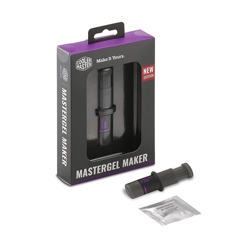خمیر سیلیکون کولر مستر مدل Mastergel Maker-1