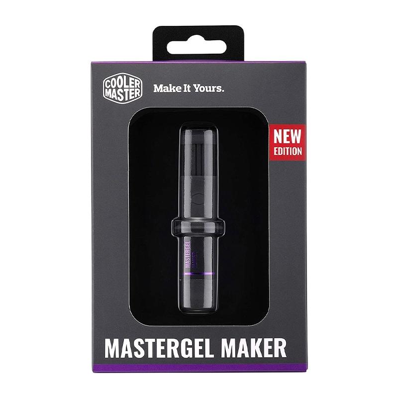 خمیر سیلیکون کولر مستر مدل Mastergel Maker-2