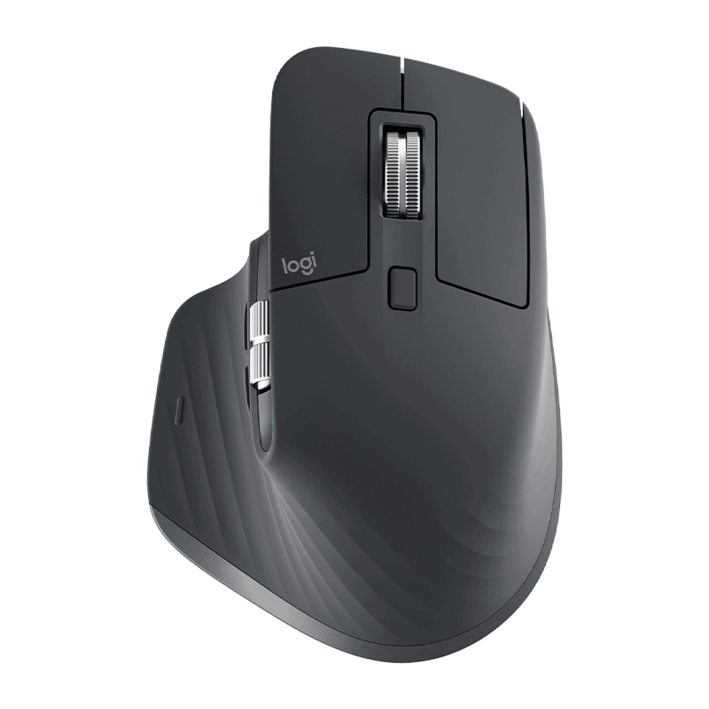 موس گیمینگ لاجیتک مدل MX Master 3S Graphite